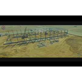 Hanger (Steel Structure Buildings)