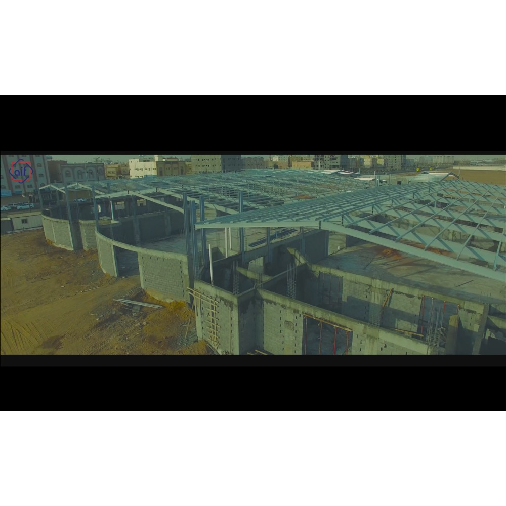 Hanger (Steel Structure Buildings)